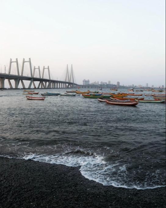 Indian coastal port and harbour